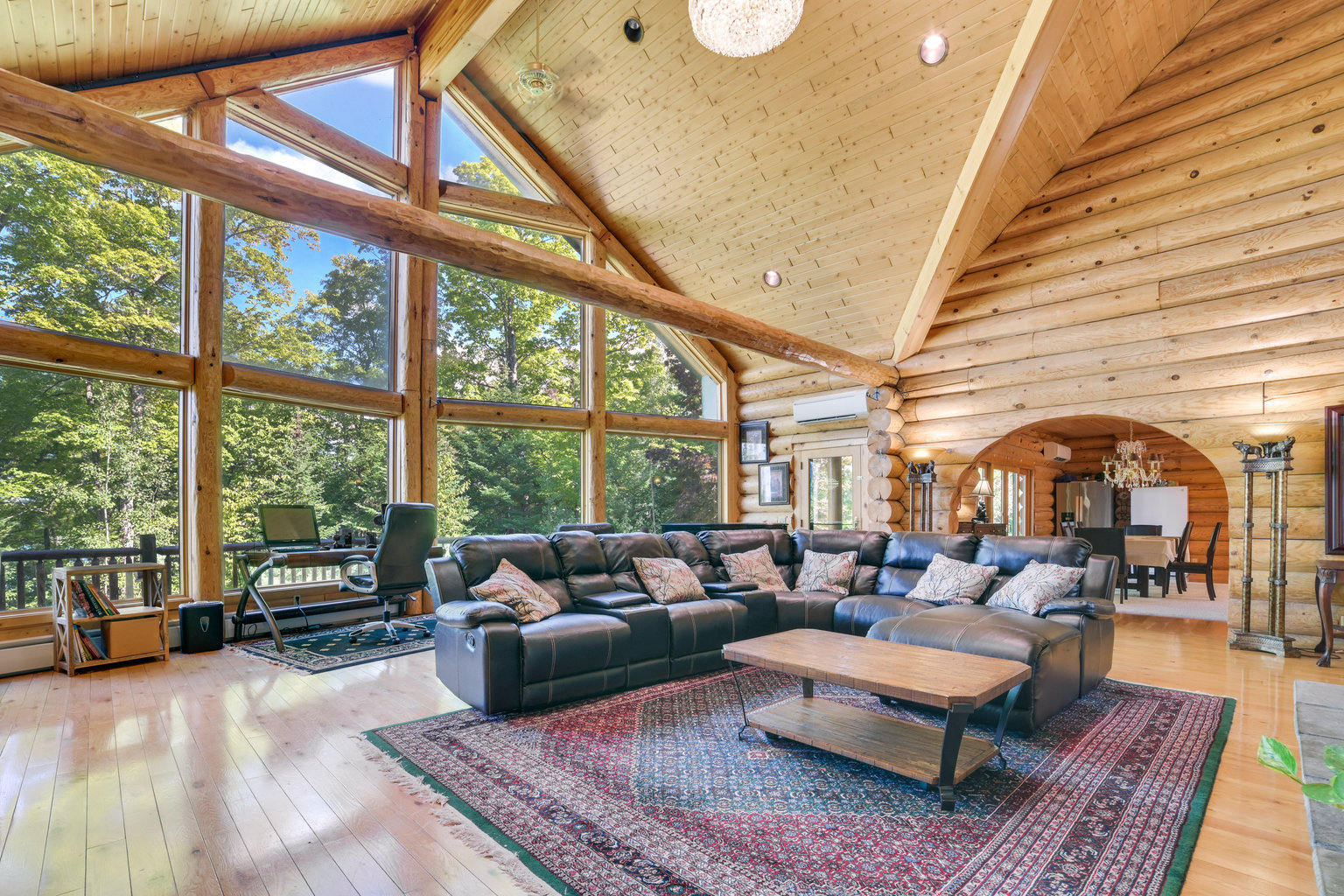 Barbeau Vacation Rental