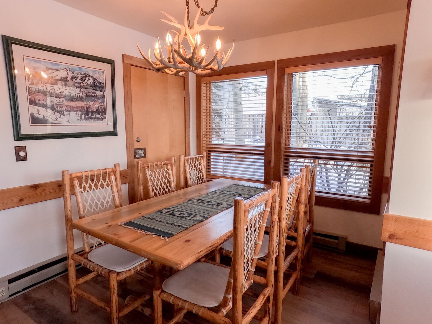 Teton Village Vacation Rental