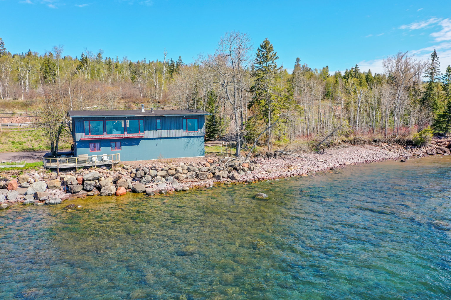 Tofte Vacation Rental