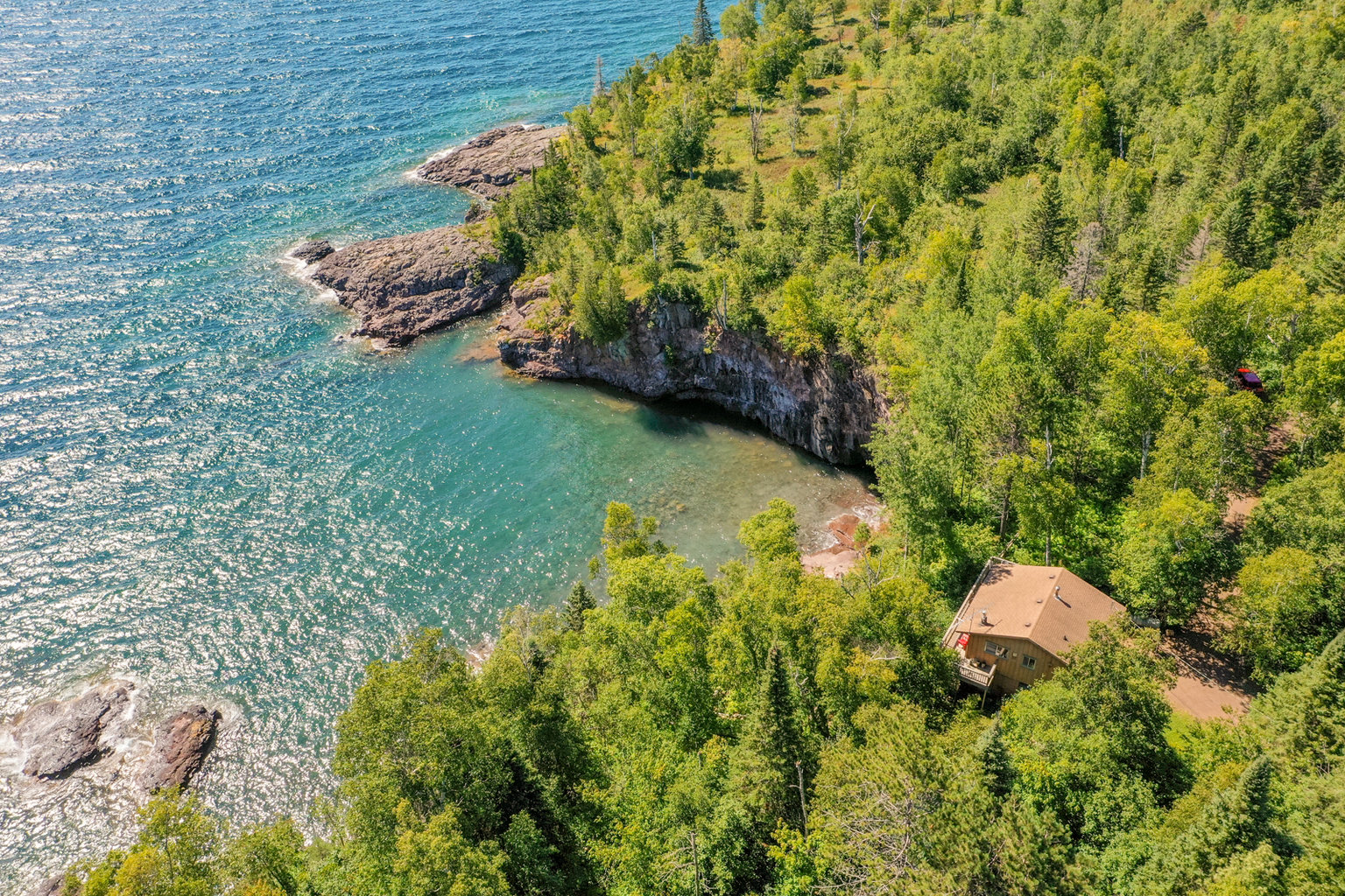 Tofte Vacation Rental