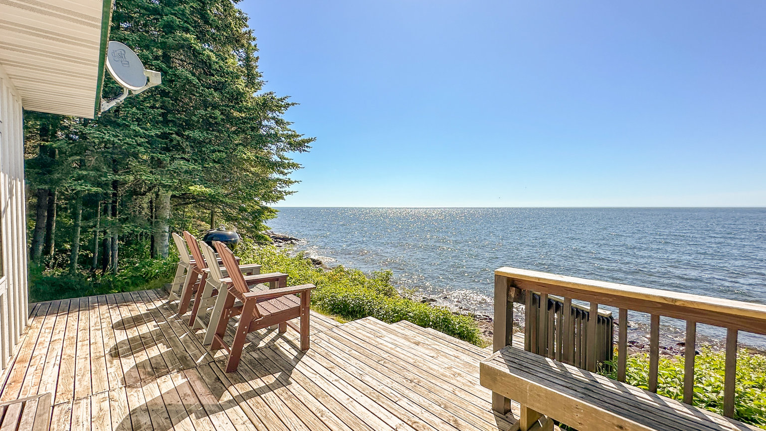 Grand Marais Vacation Rental