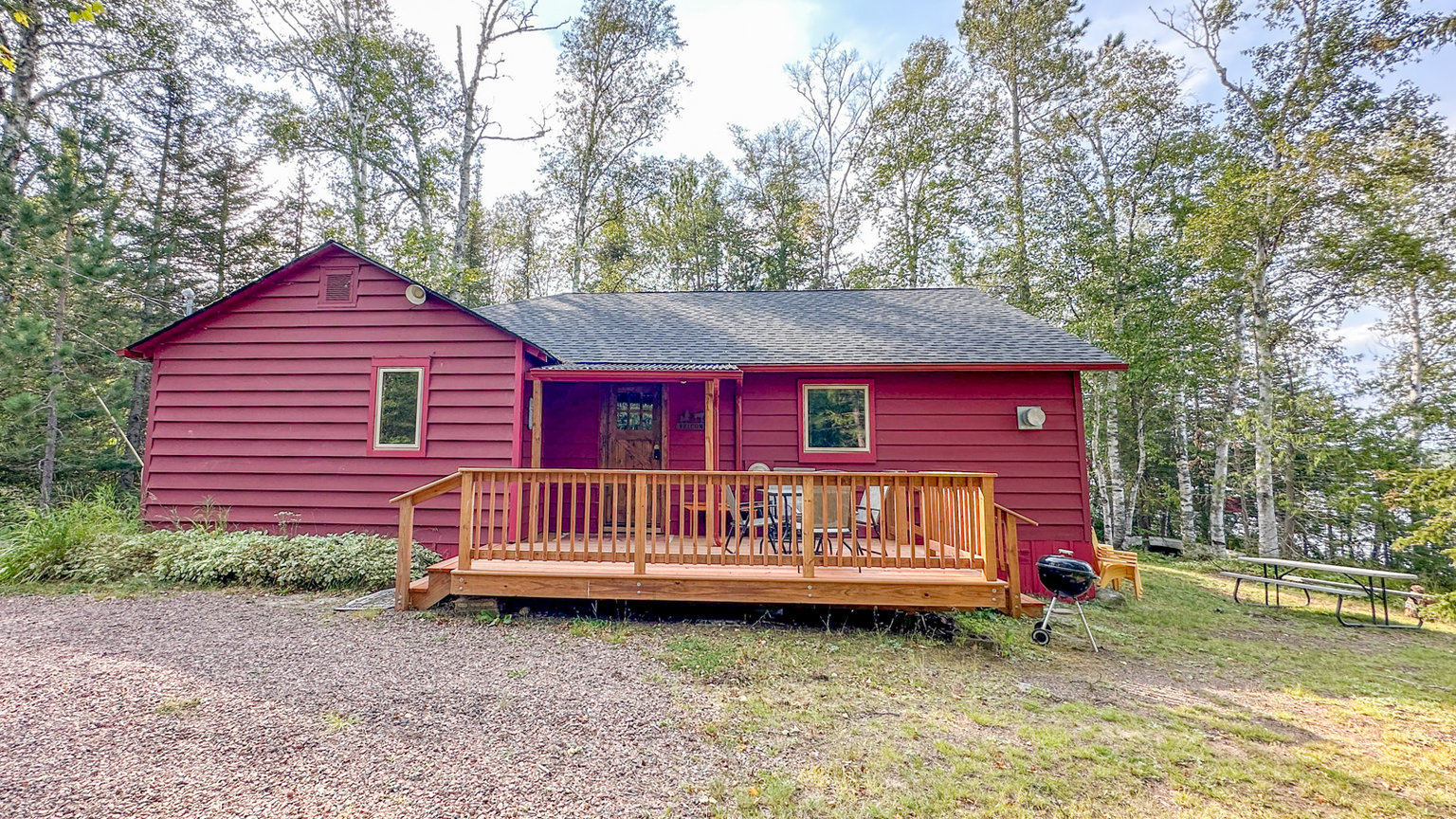 Grand Marais Vacation Rental