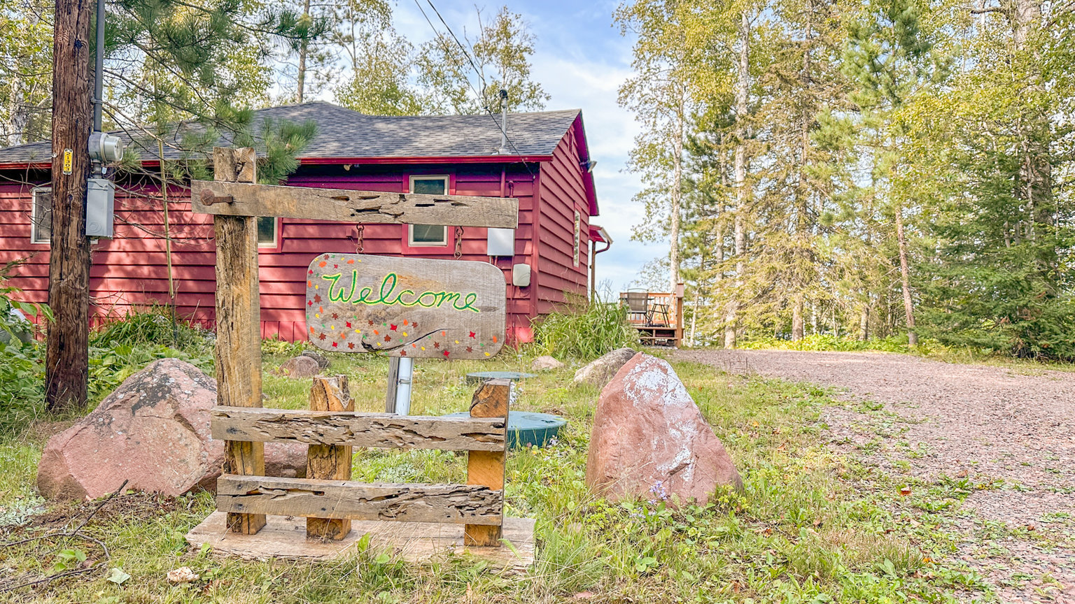Grand Marais Vacation Rental