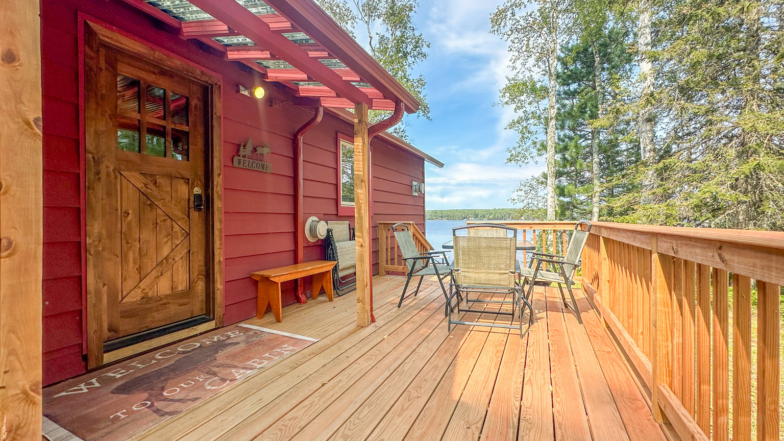 Grand Marais Vacation Rental