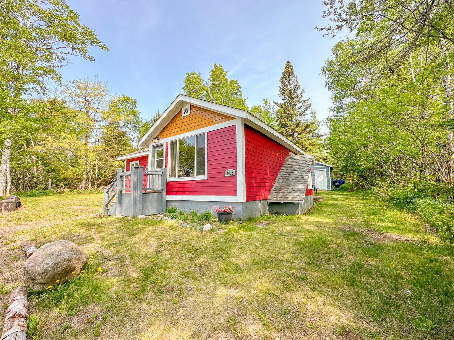 Grand Marais Vacation Rental