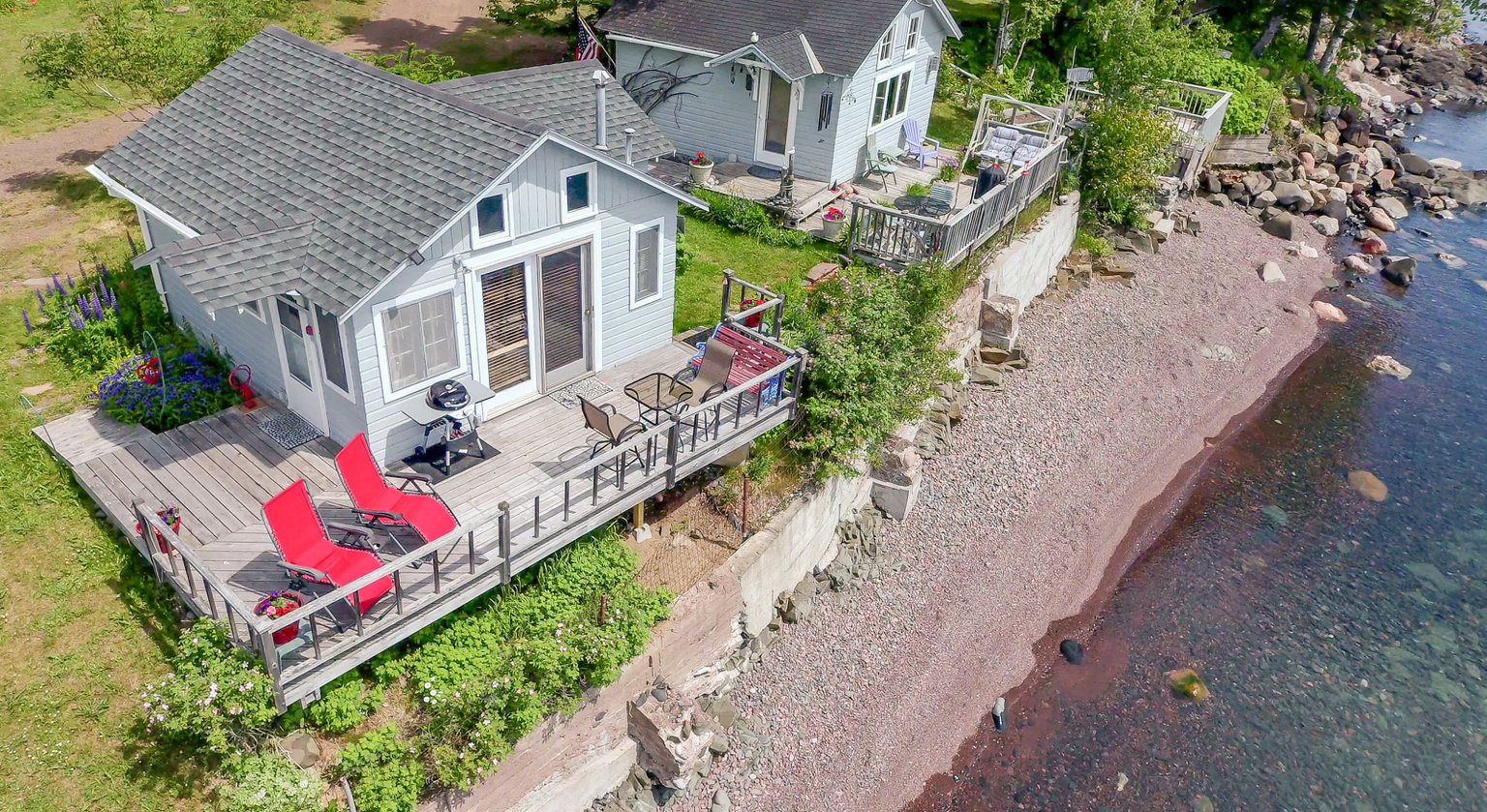 Grand Marais Vacation Rental