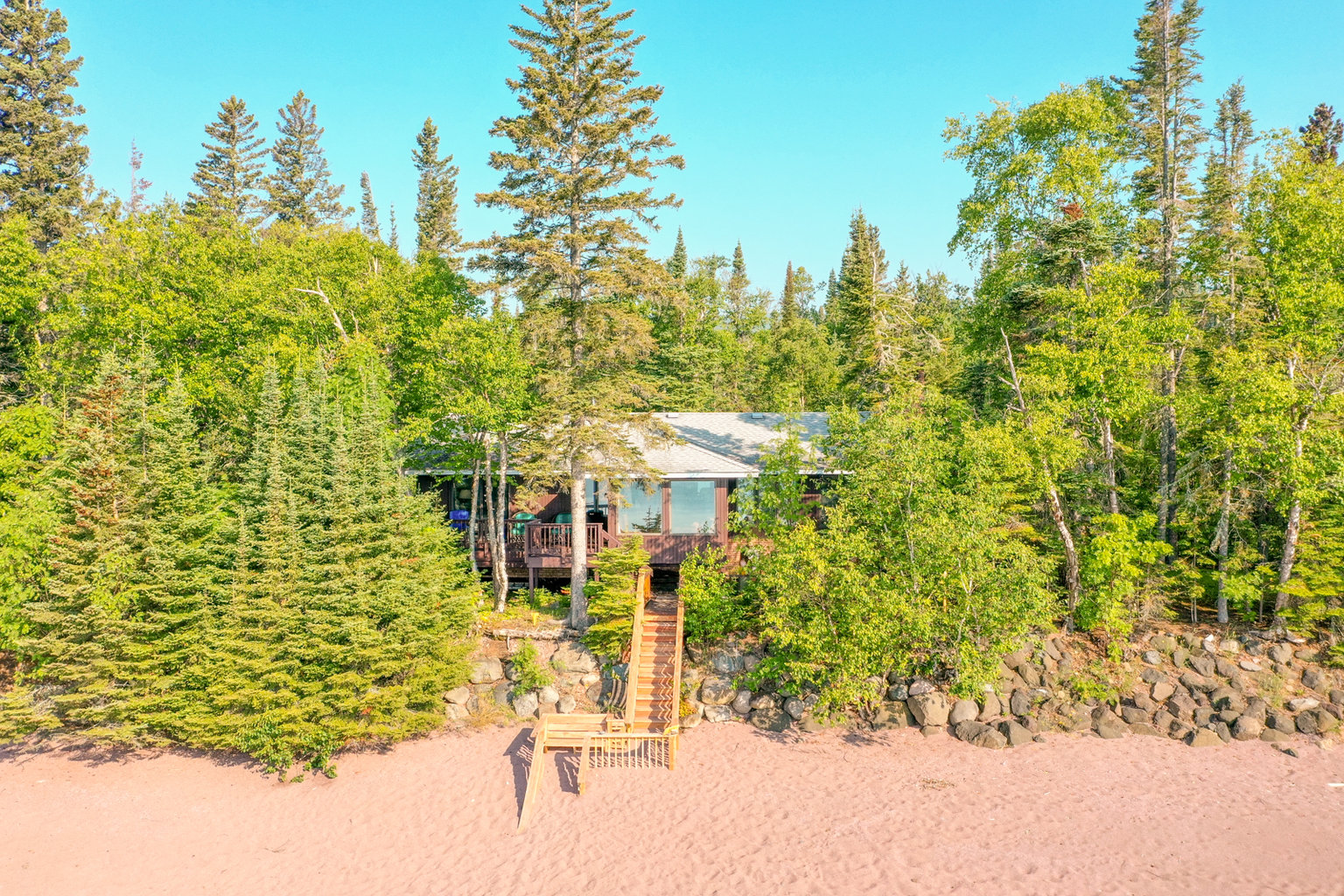 Grand Marais Vacation Rental