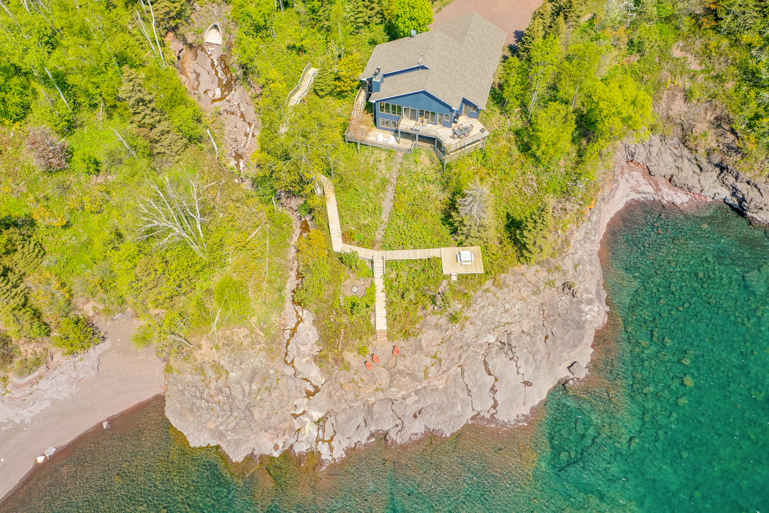 Tofte Vacation Rental