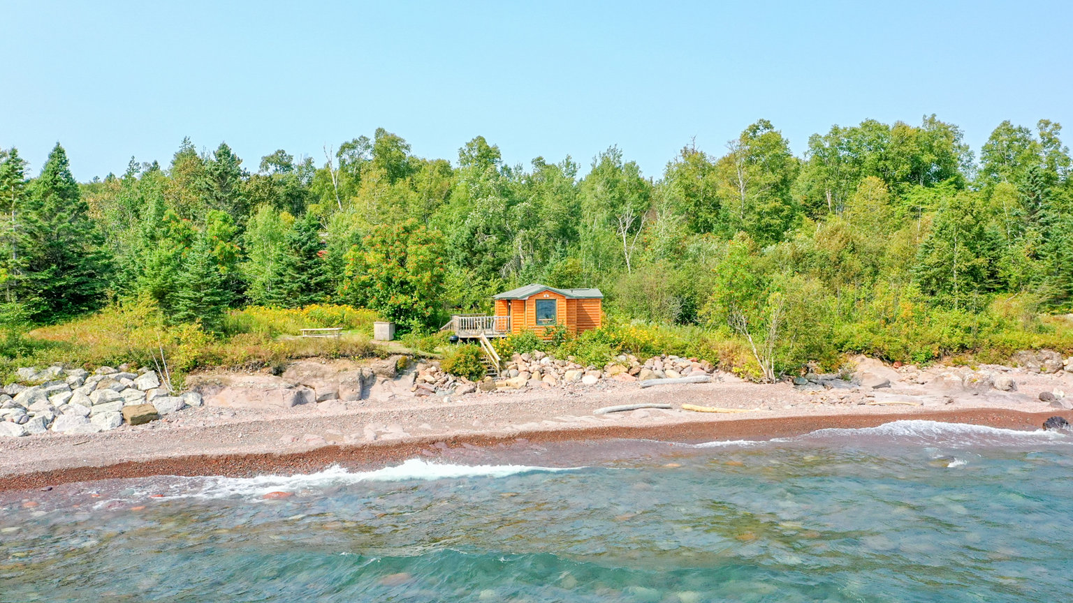 Schroeder Vacation Rental