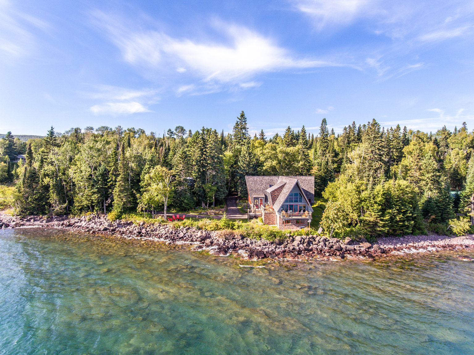 Grand Marais Vacation Rental