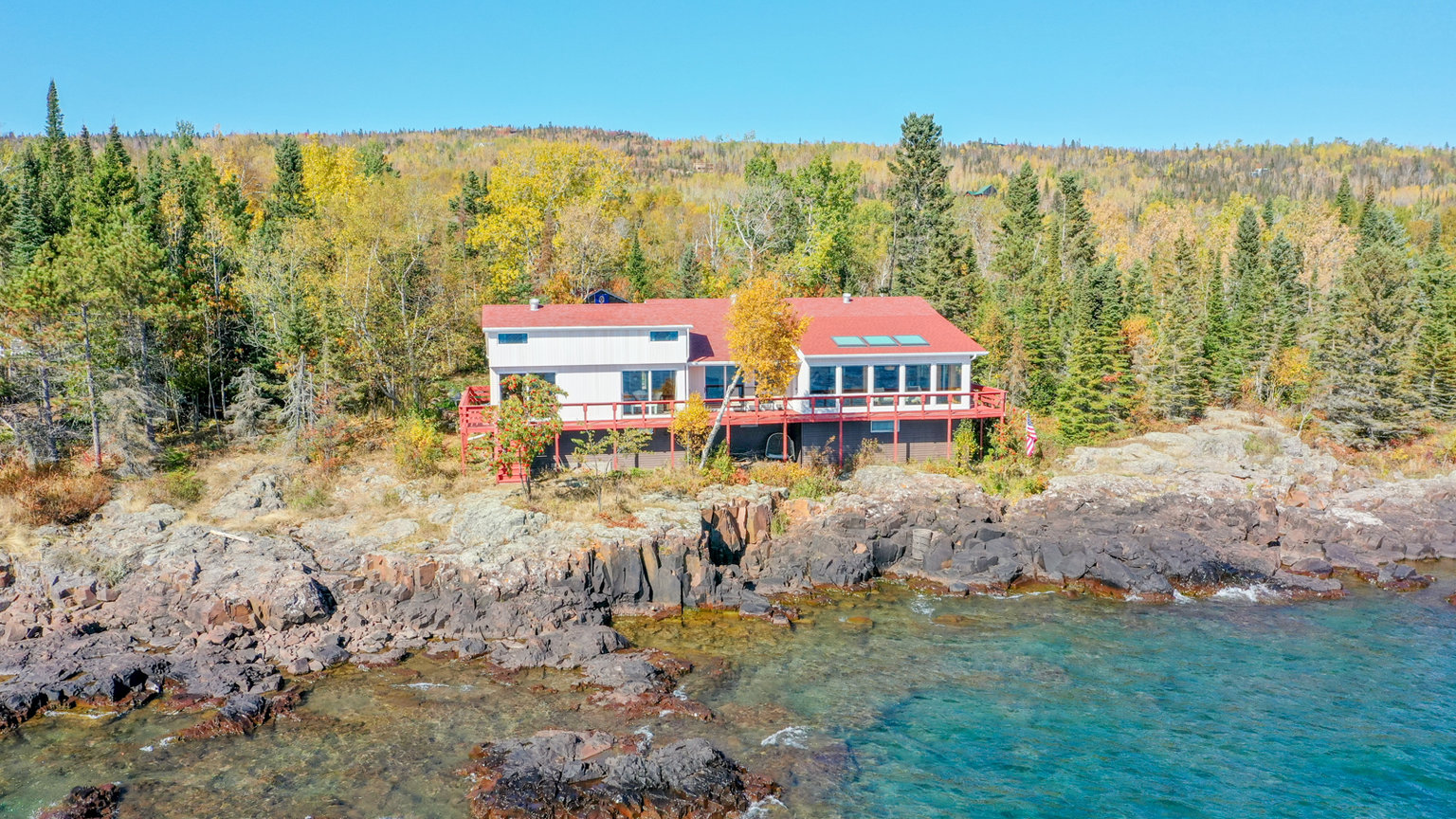 Grand Marais Vacation Rental
