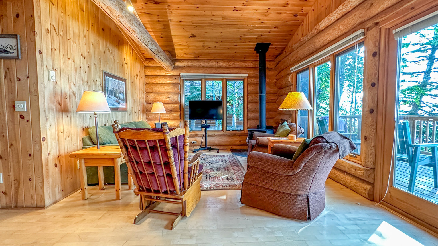Lutsen Vacation Rental