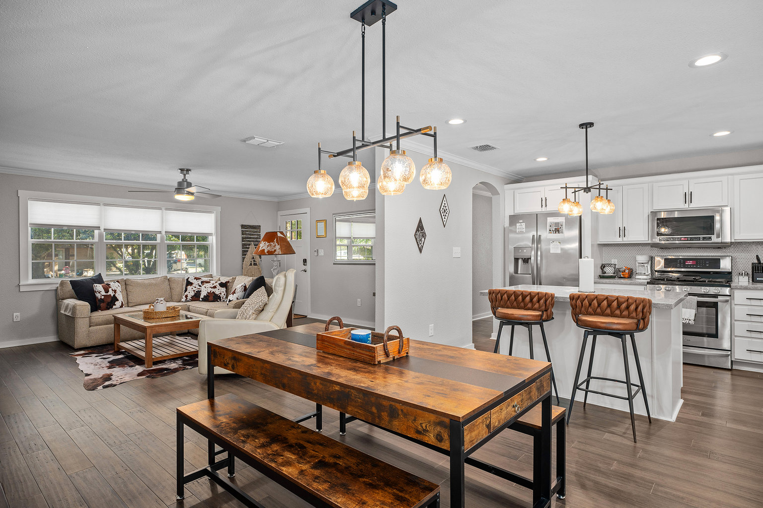 Fredericksburg Vacation Rental