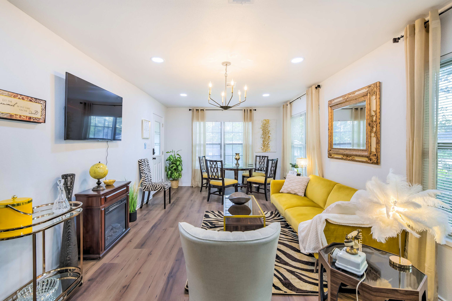 Fort Worth Vacation Rental