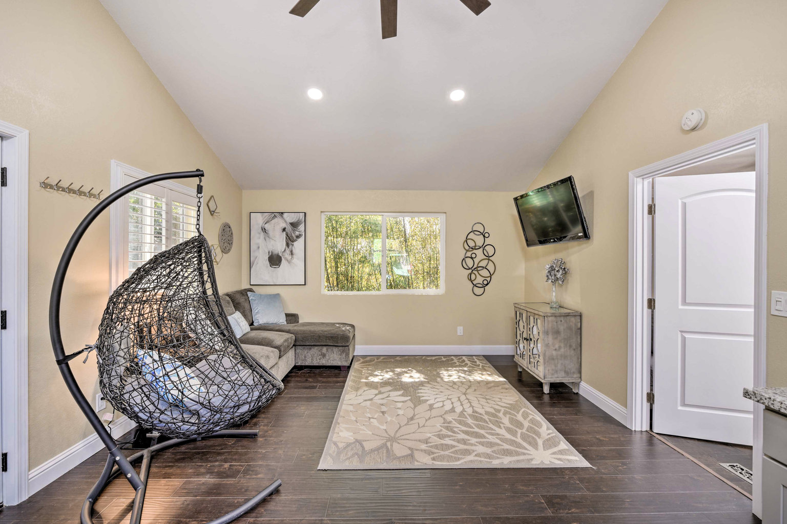 Redwood City Vacation Rental