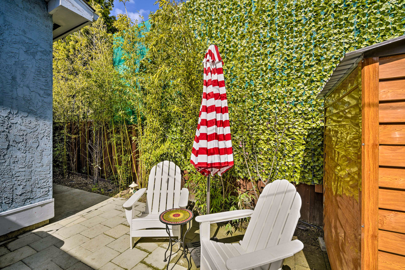 Redwood City Vacation Rental