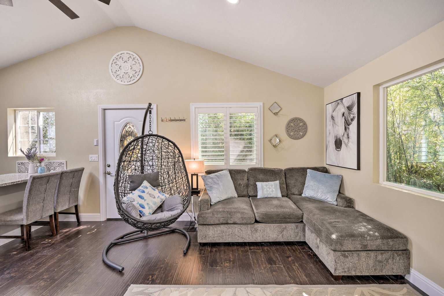 Redwood City Vacation Rental