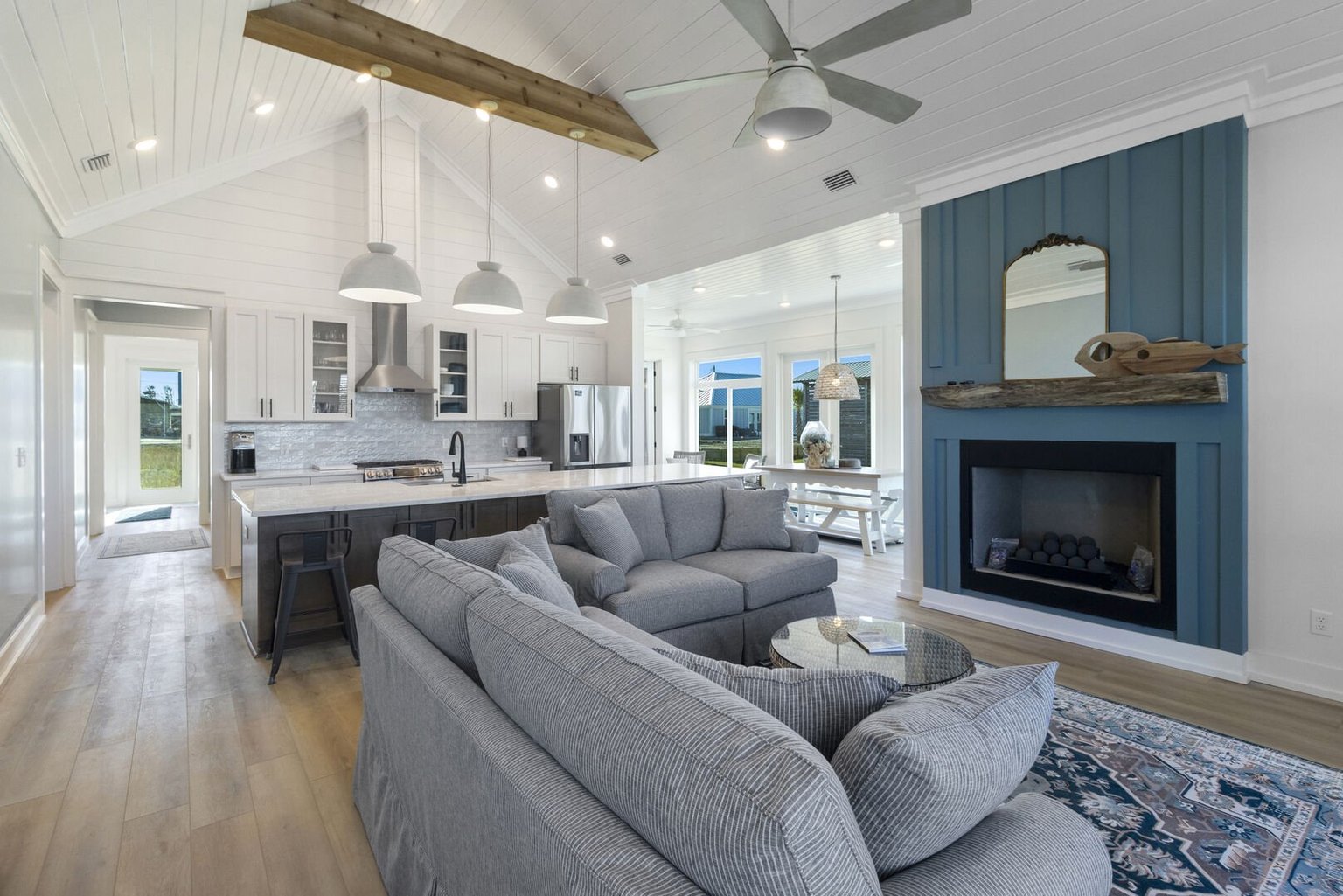 Mexico Beach Vacation Rental