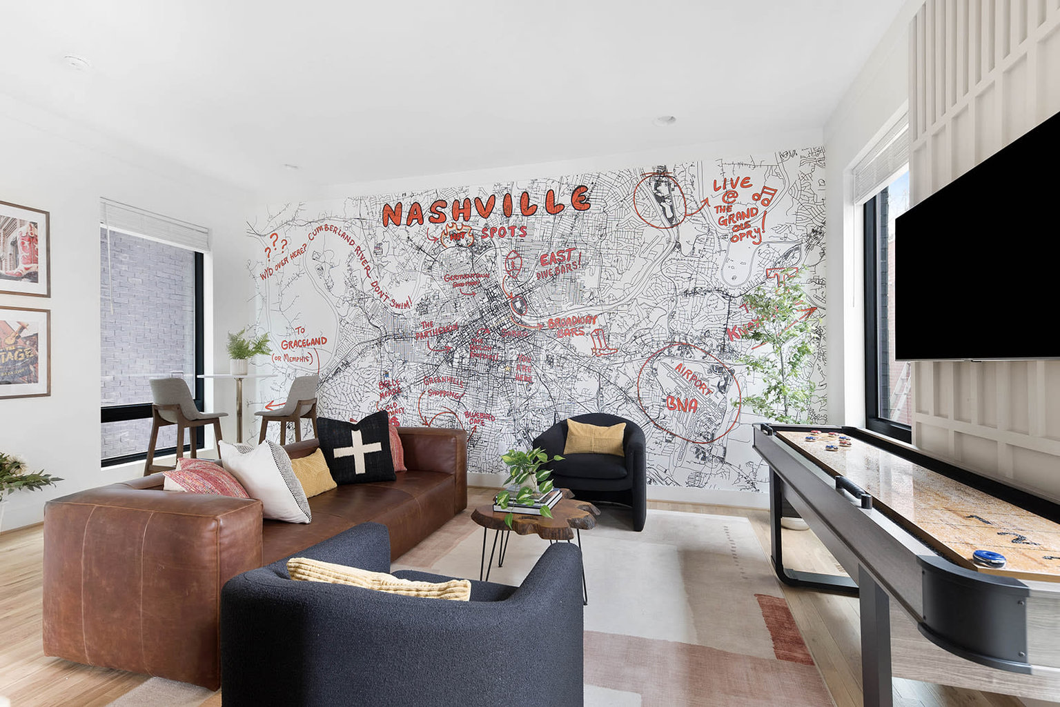 Nashville Vacation Rental