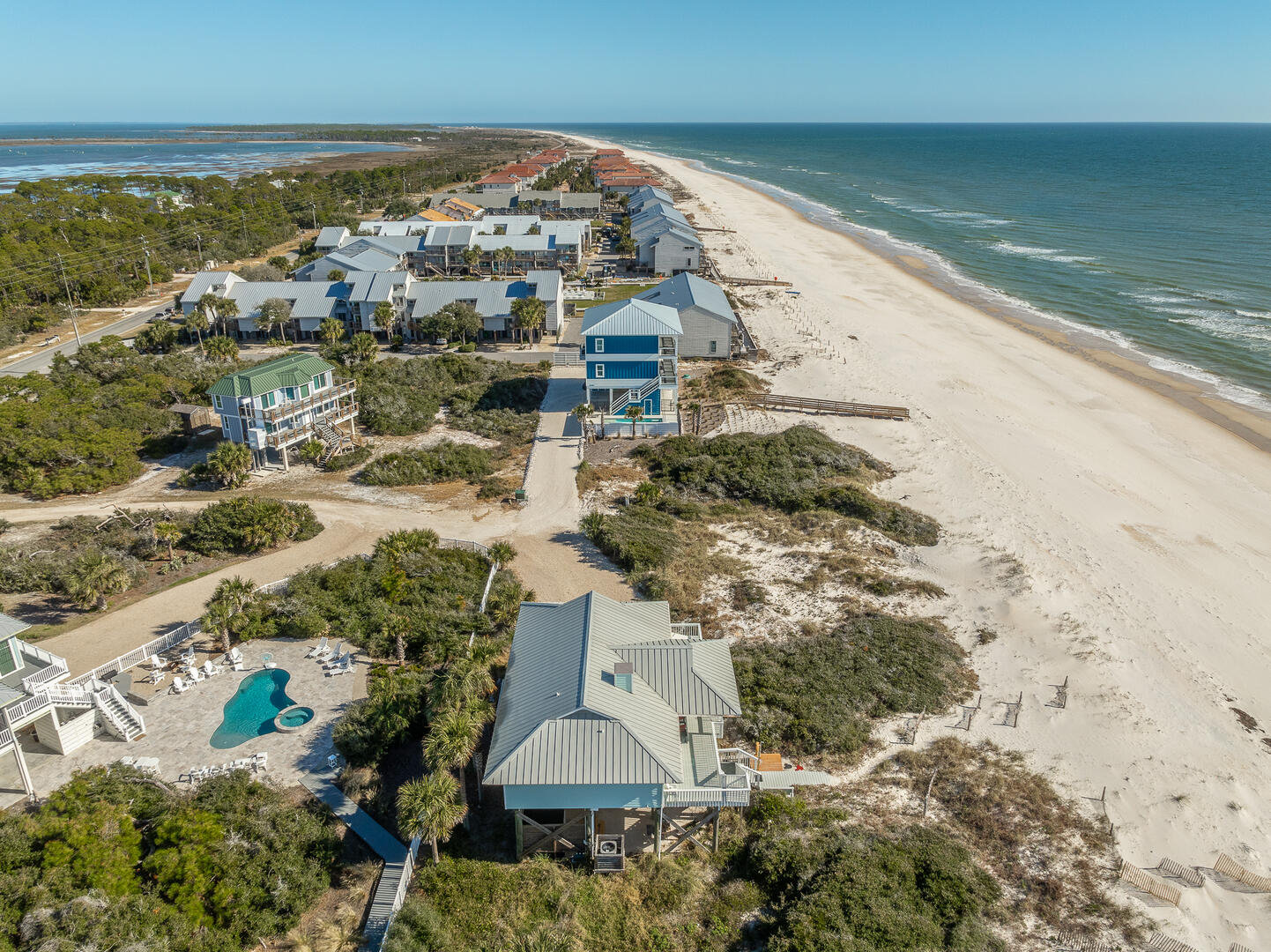 St. George Island Vacation Rental