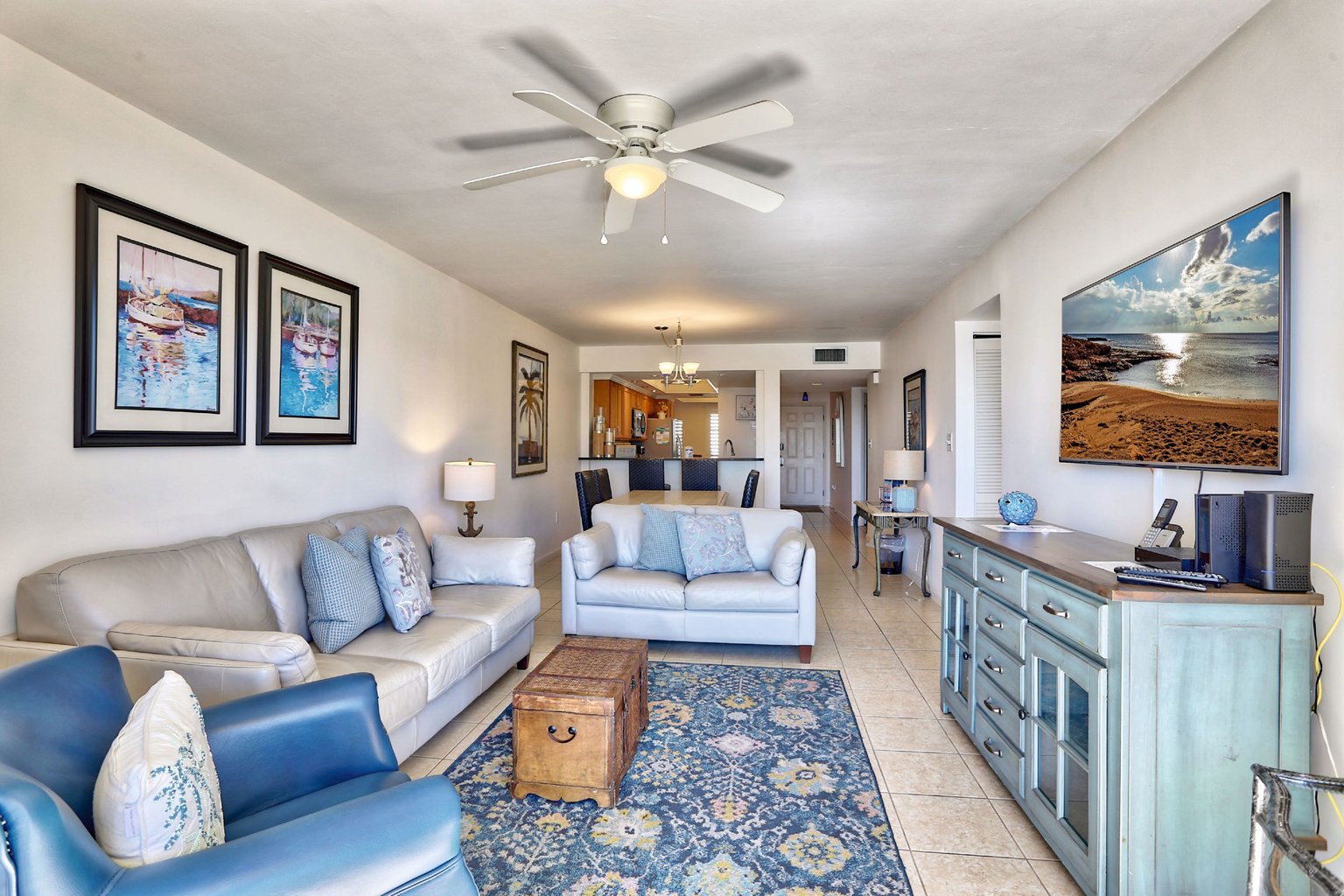 Treasure Island Vacation Rental