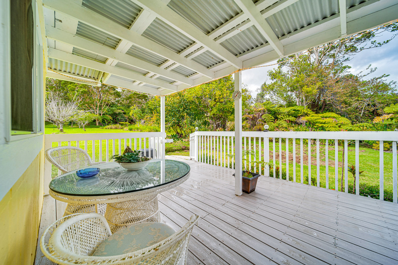 Volcano Vacation Rental