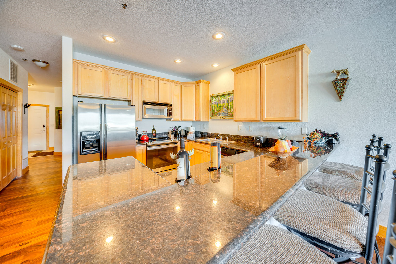 Dillon Vacation Rental