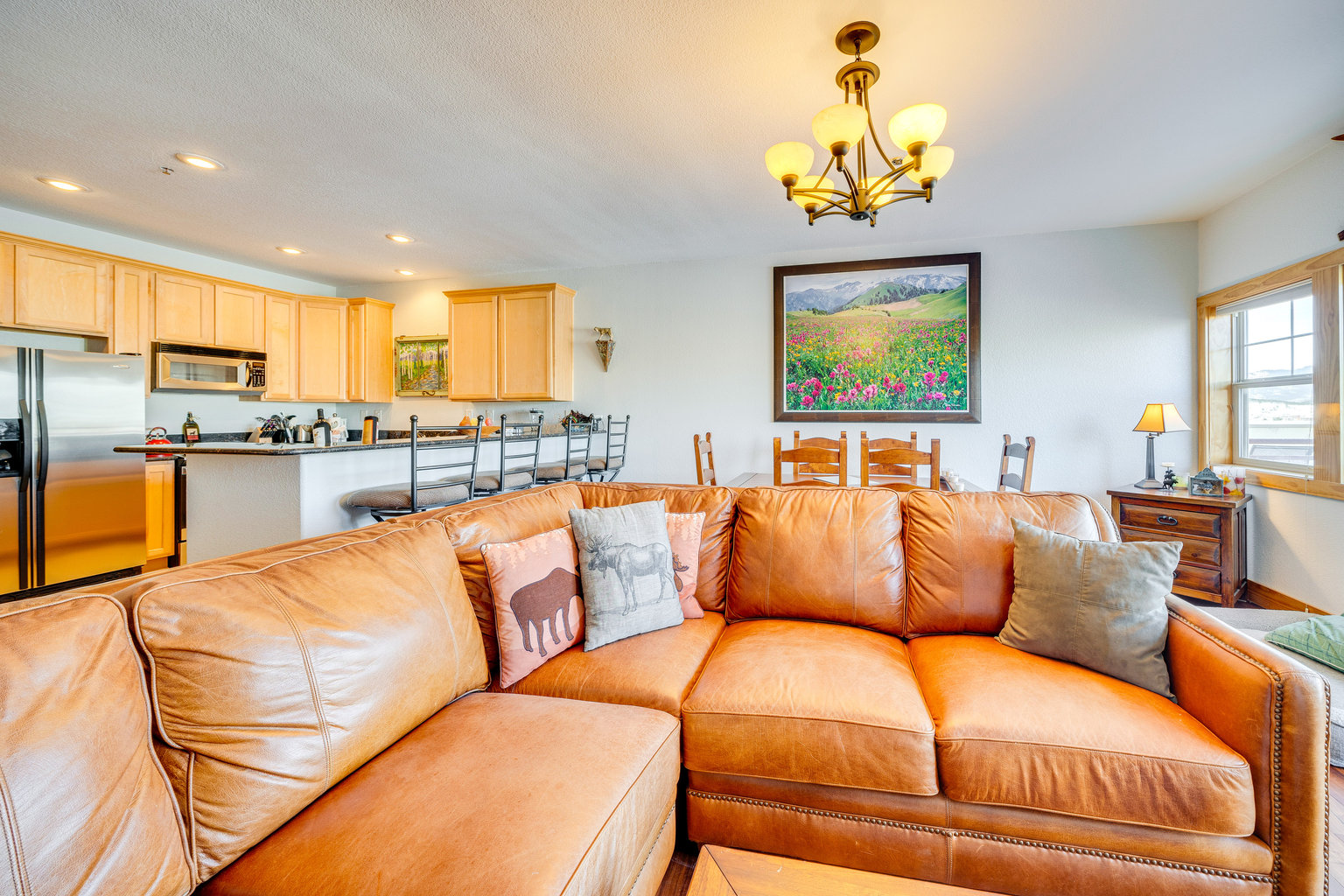 Dillon Vacation Rental