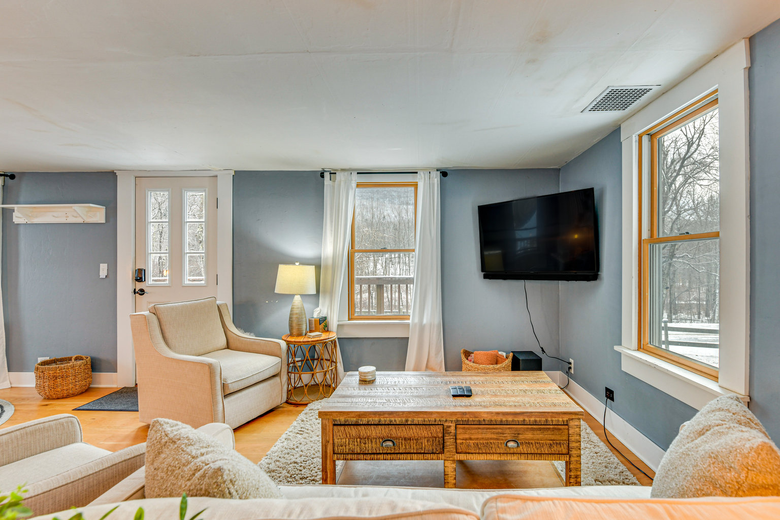 Belvidere Vacation Rental