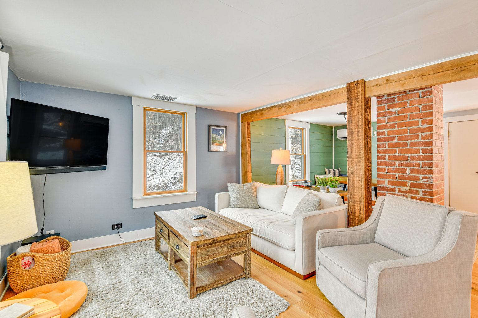 Belvidere Vacation Rental