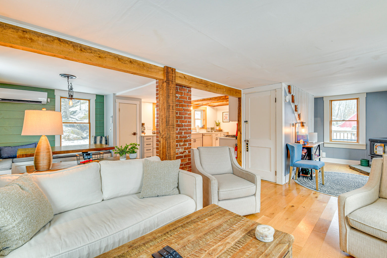 Belvidere Vacation Rental