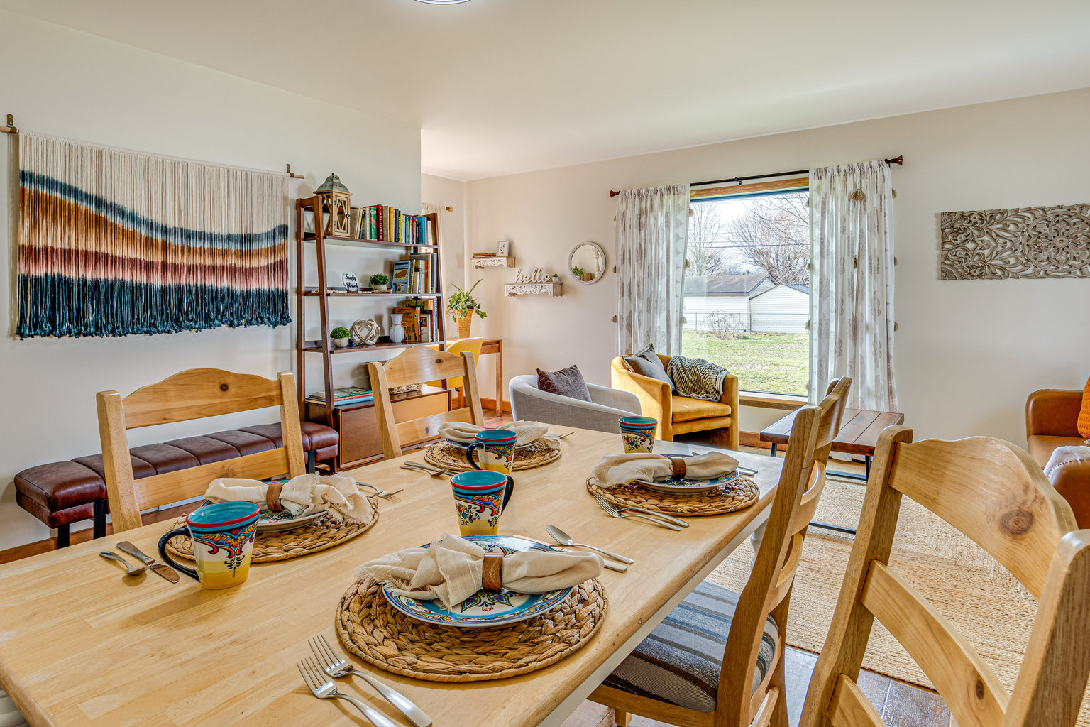 Connersville Vacation Rental