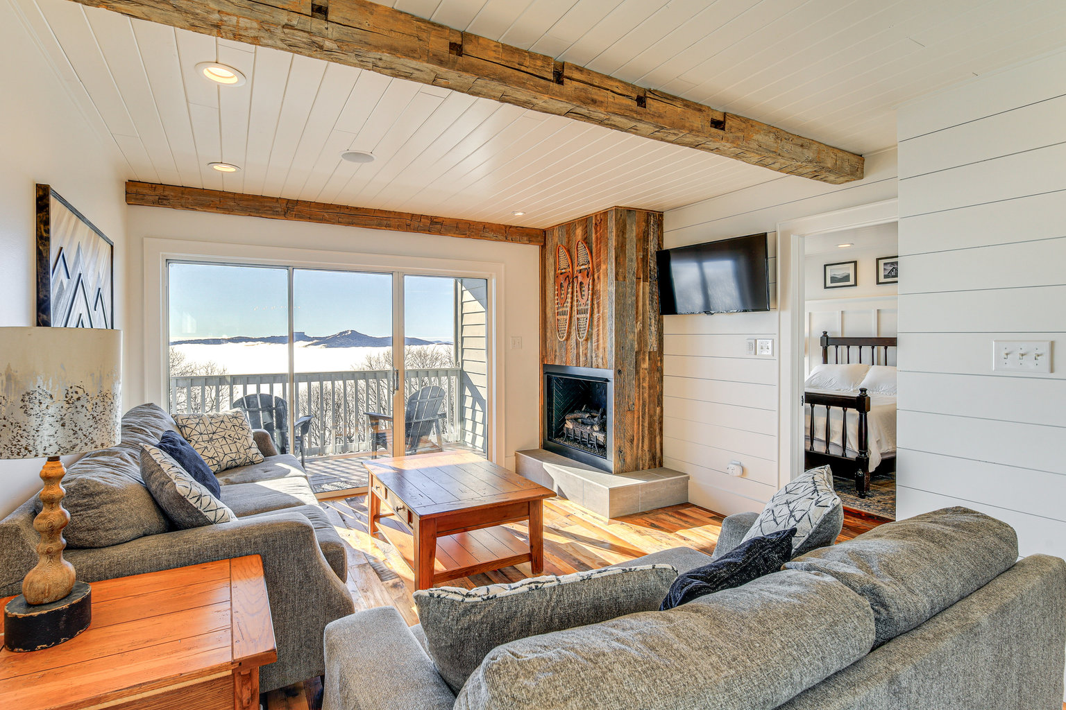 Beech Mountain Vacation Rental