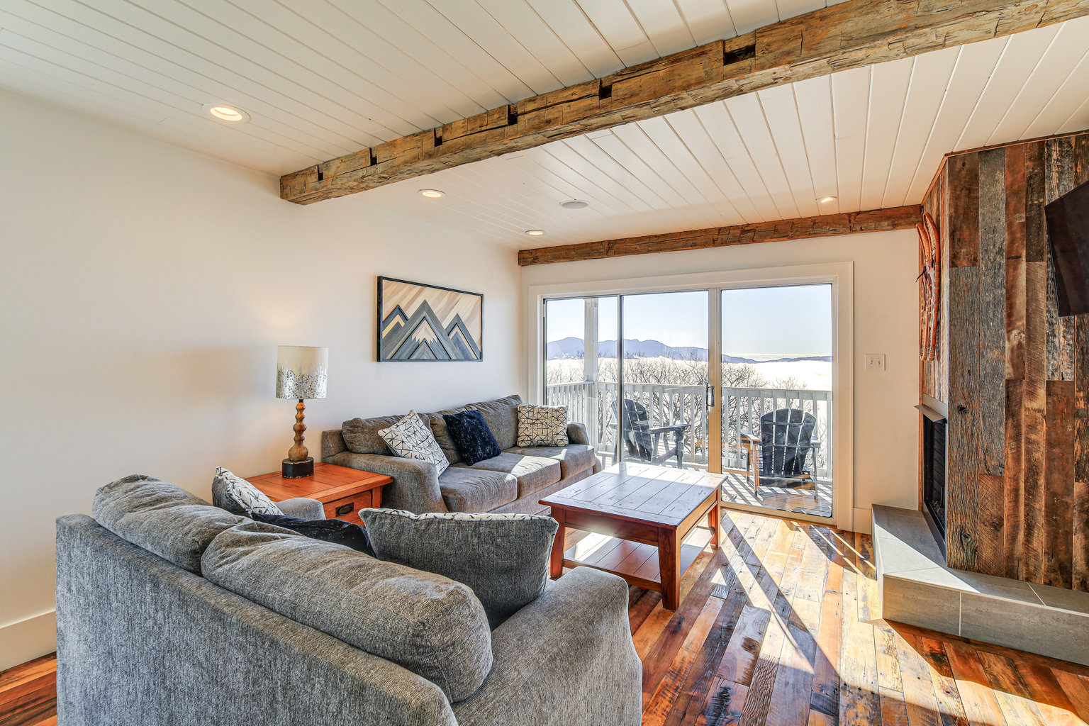 Beech Mountain Vacation Rental