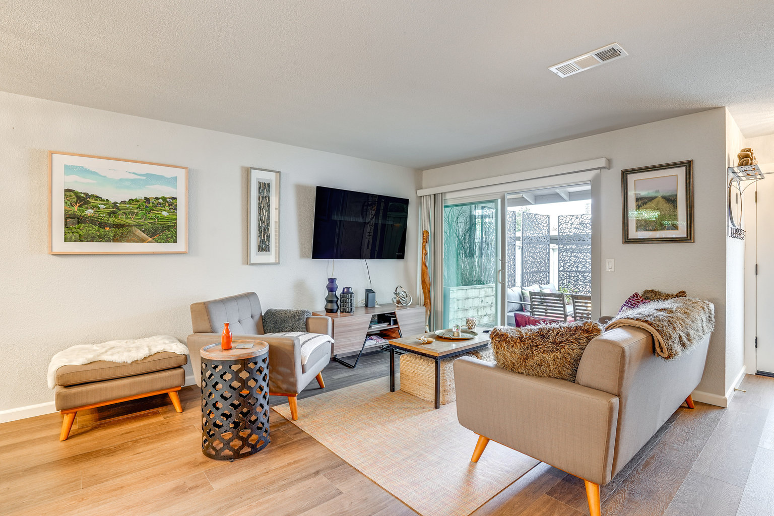 Napa Vacation Rental