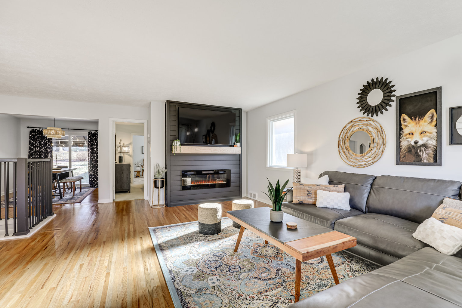Lincoln Vacation Rental