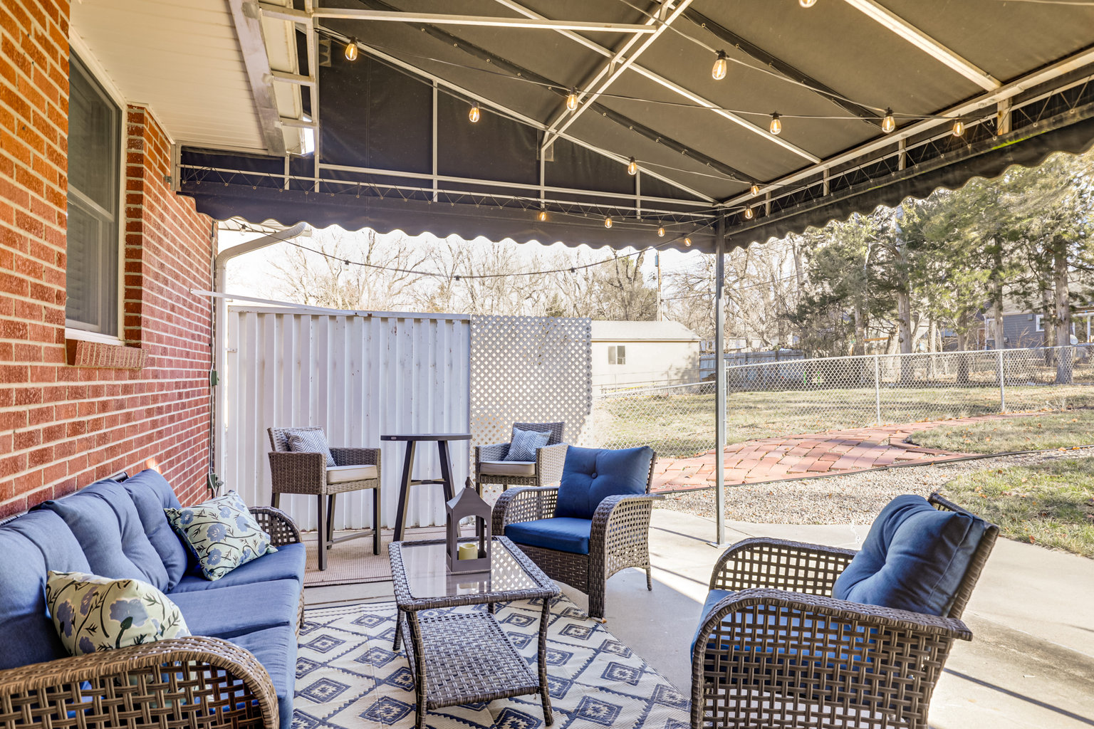 Lincoln Vacation Rental