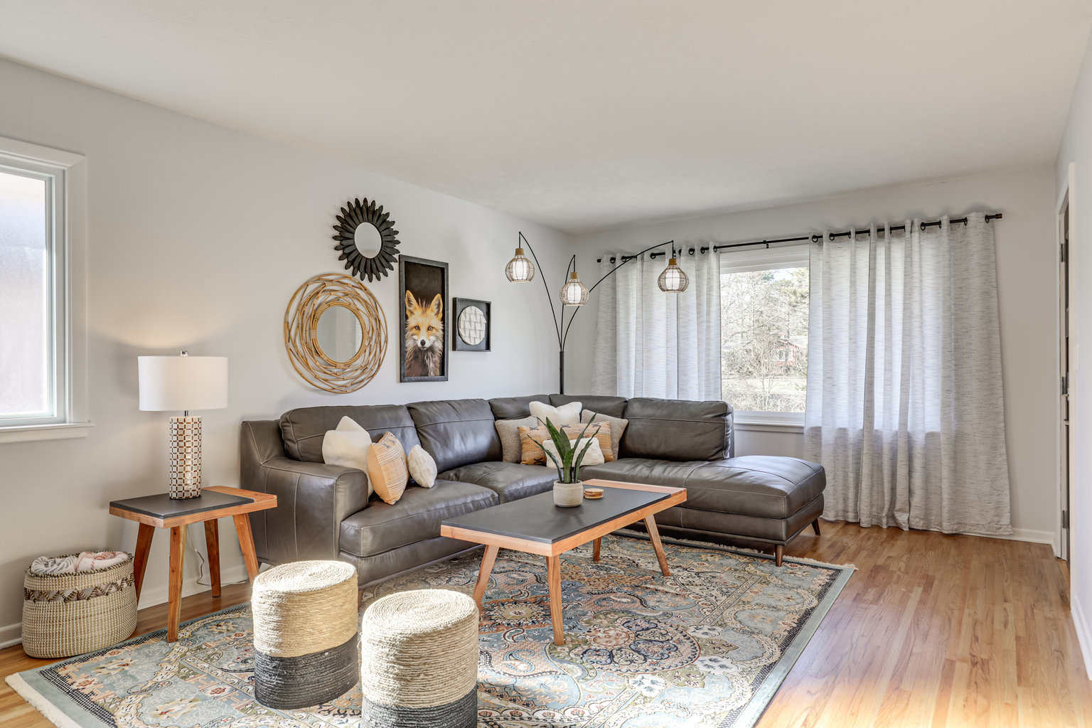 Lincoln Vacation Rental
