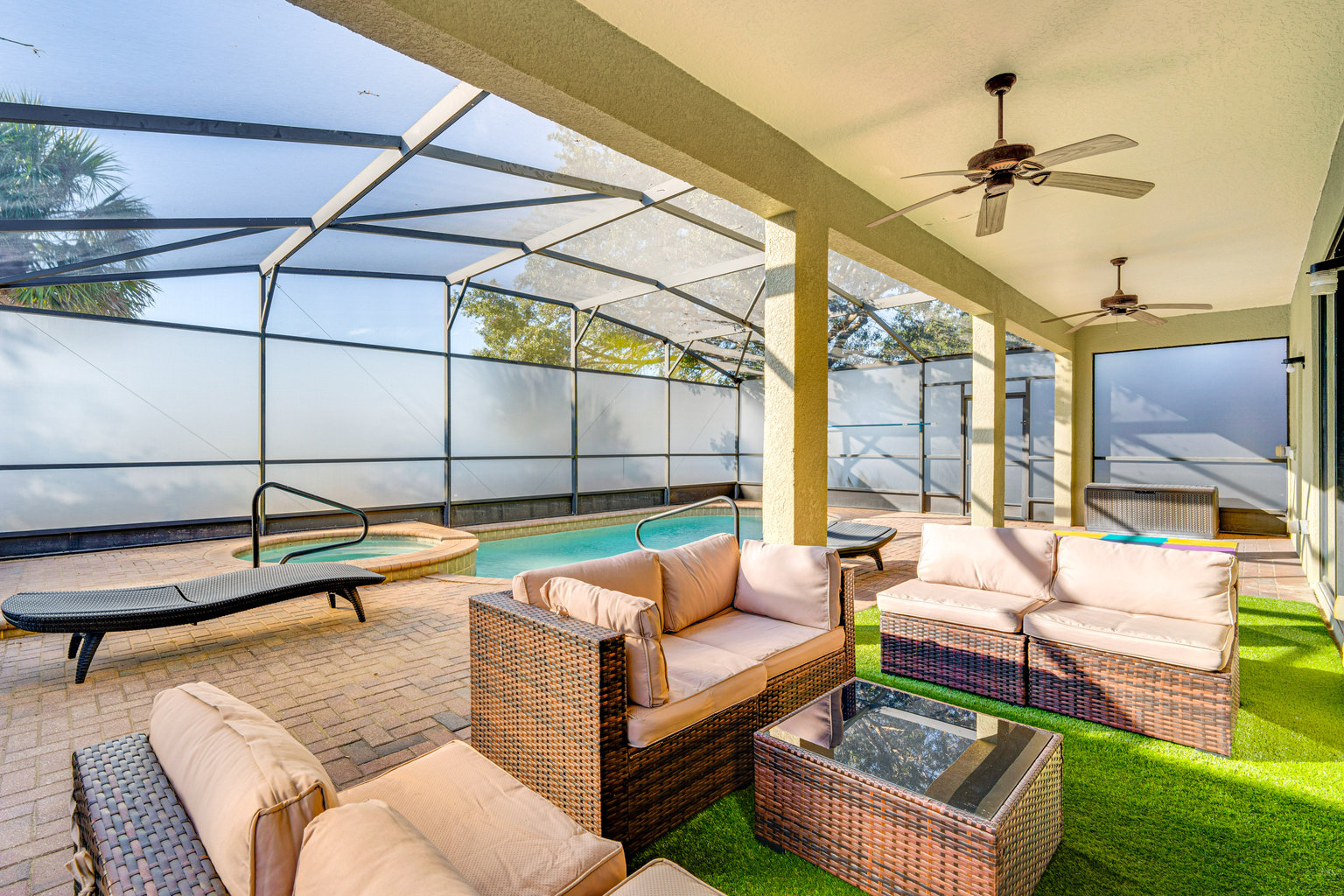 Davenport Vacation Rental