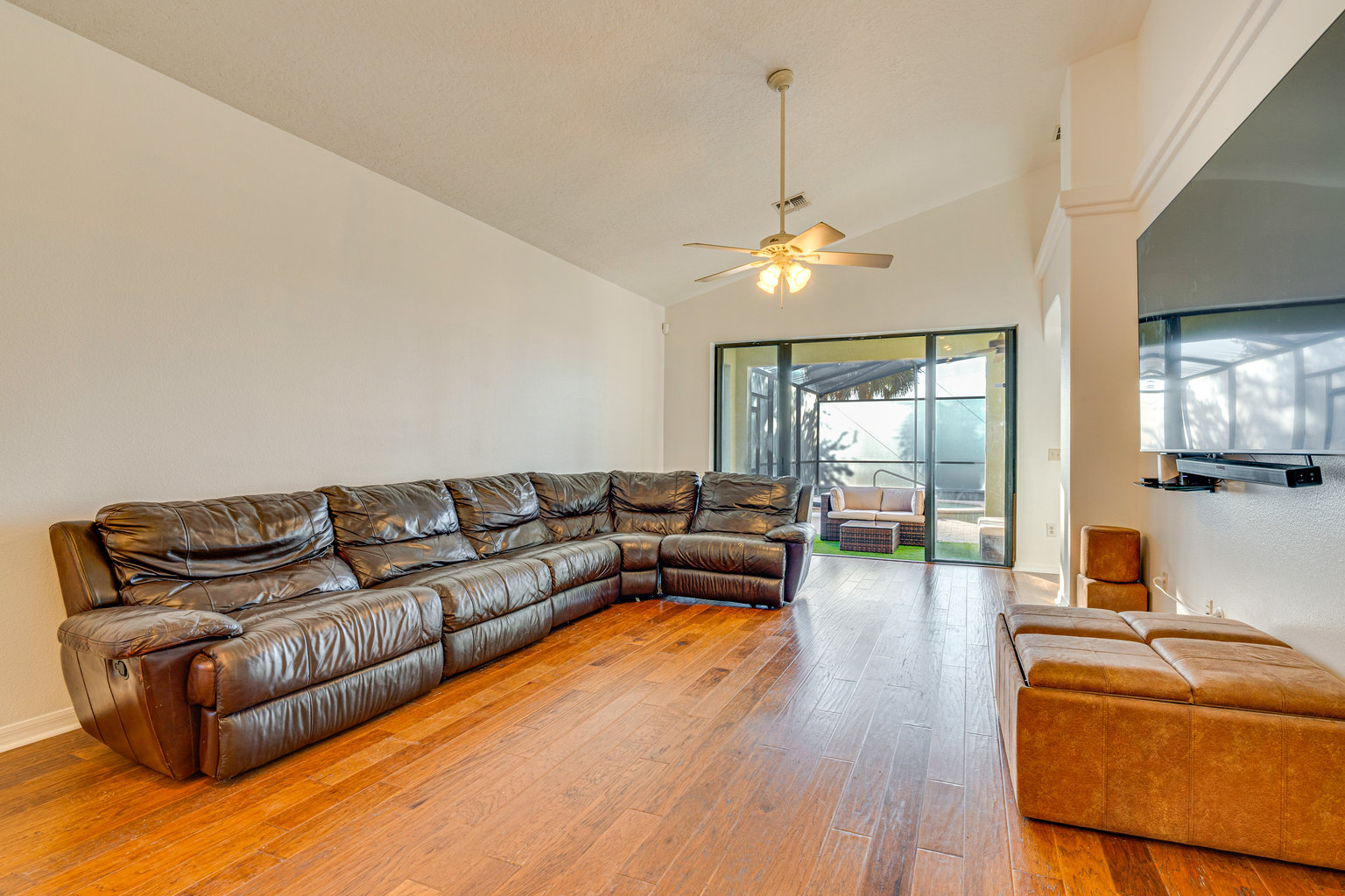 Davenport Vacation Rental