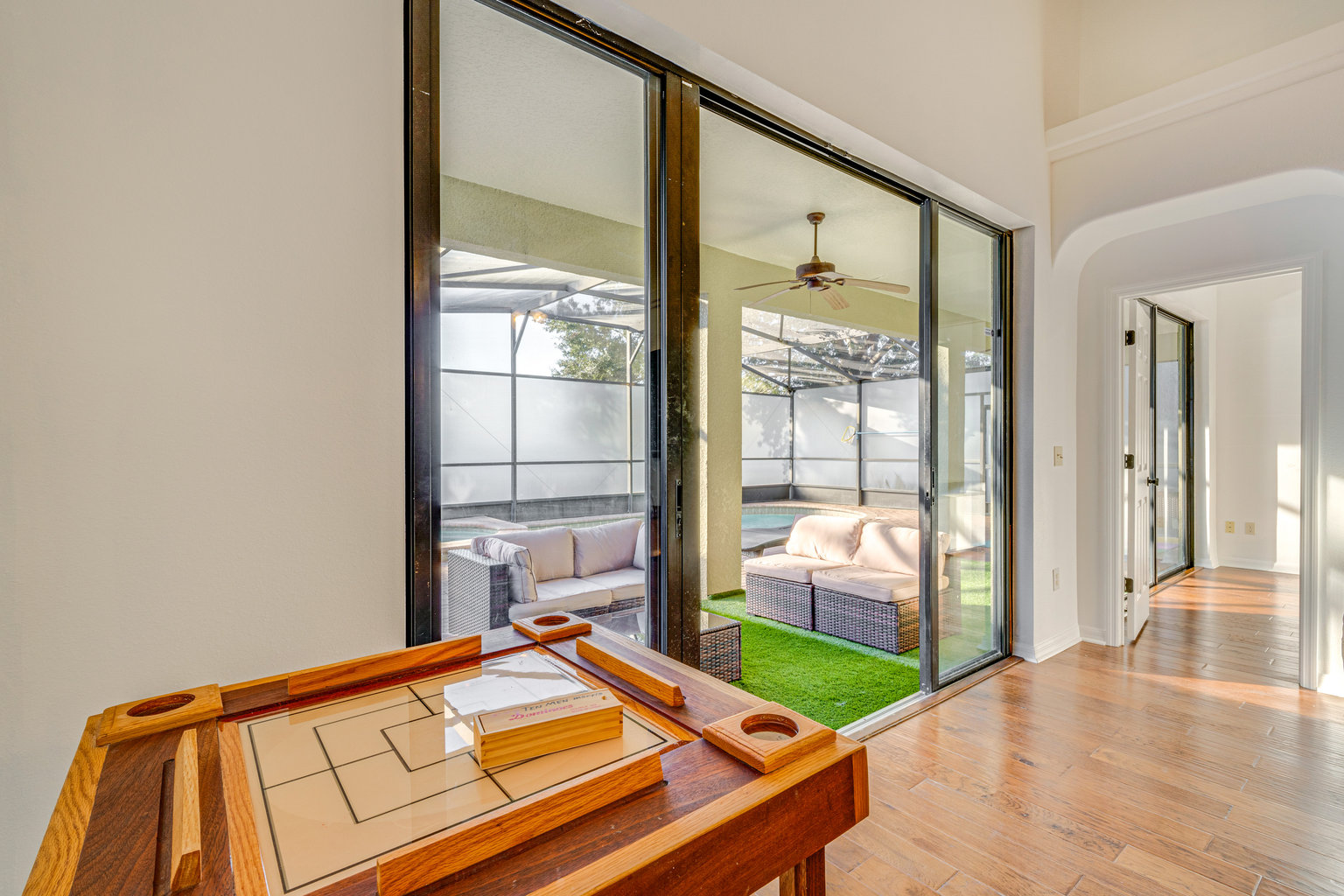Davenport Vacation Rental