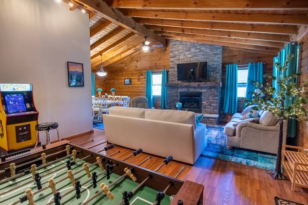 Nicholas County Vacation Rental