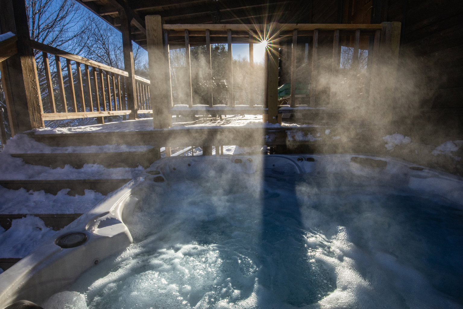 Nicholas County Vacation Rental