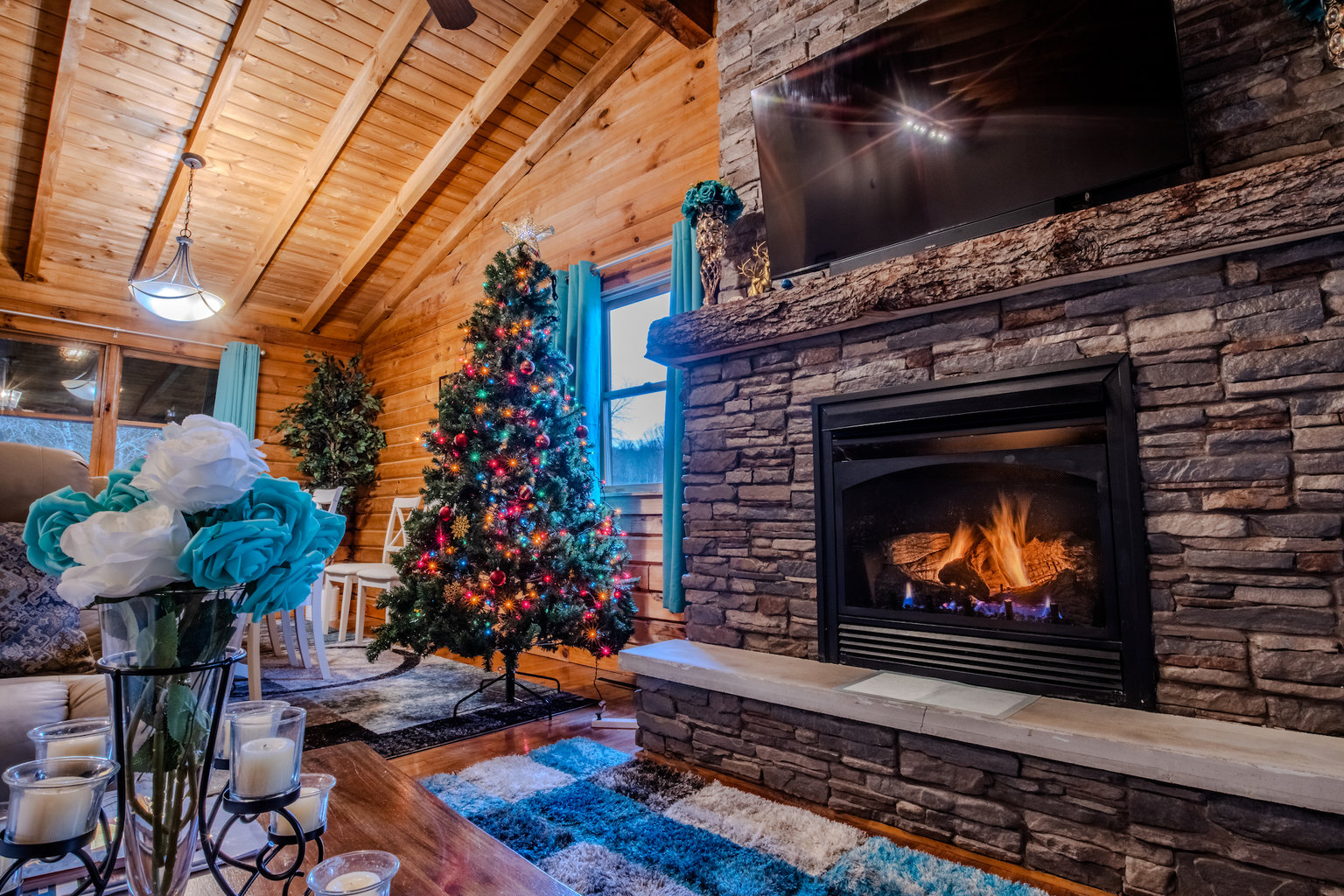 Nicholas County Vacation Rental