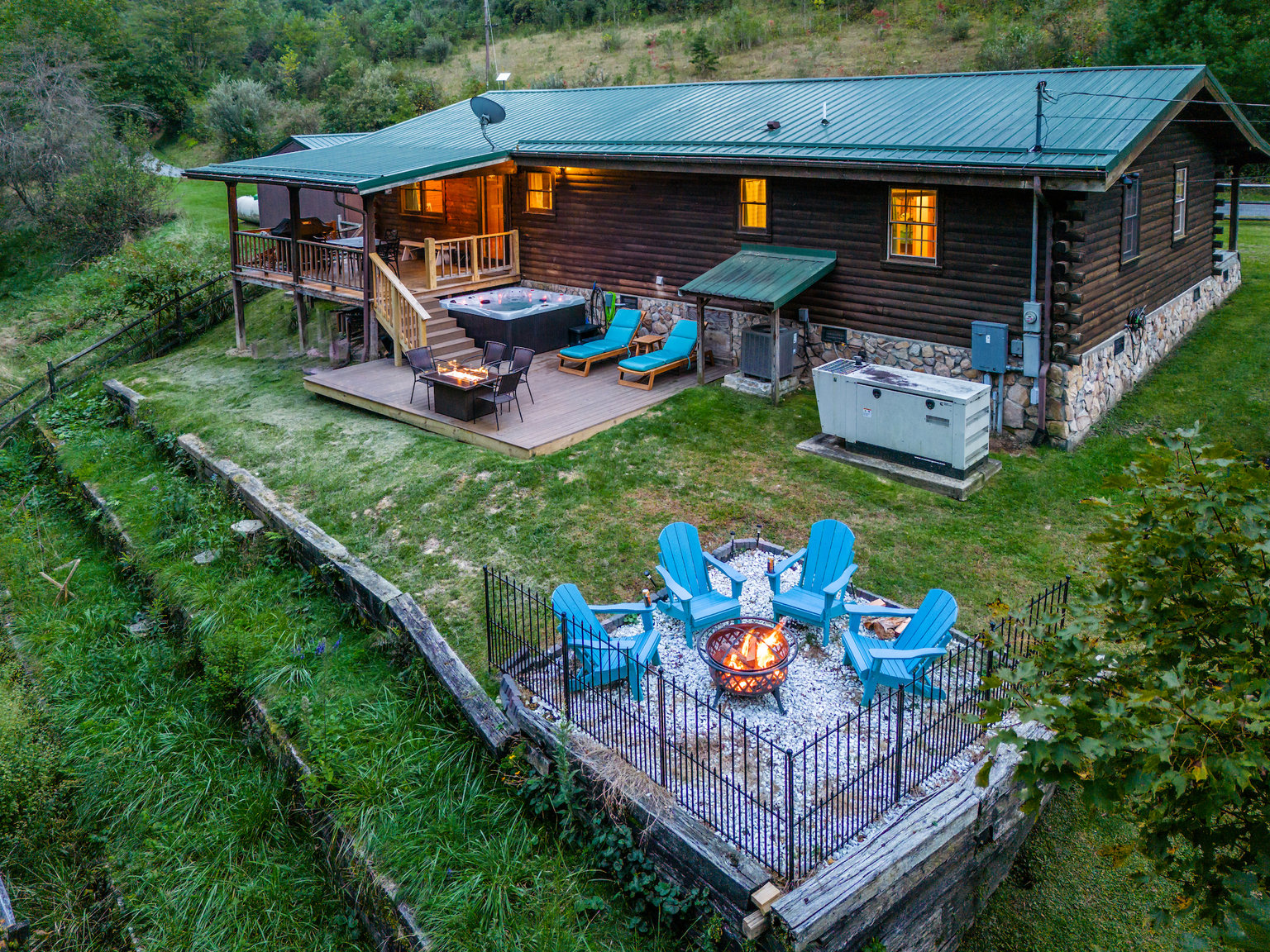 Nicholas County Vacation Rental