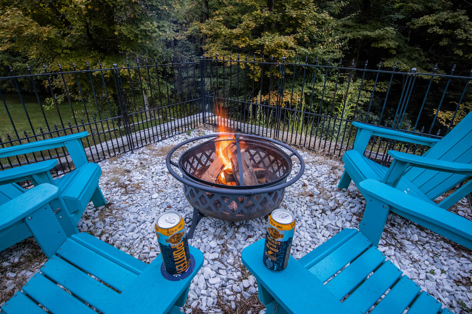 Nicholas County Vacation Rental
