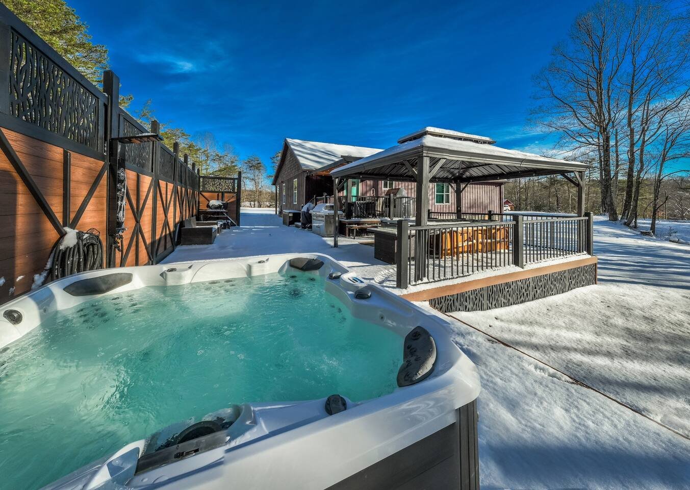 Fayette County Vacation Rental