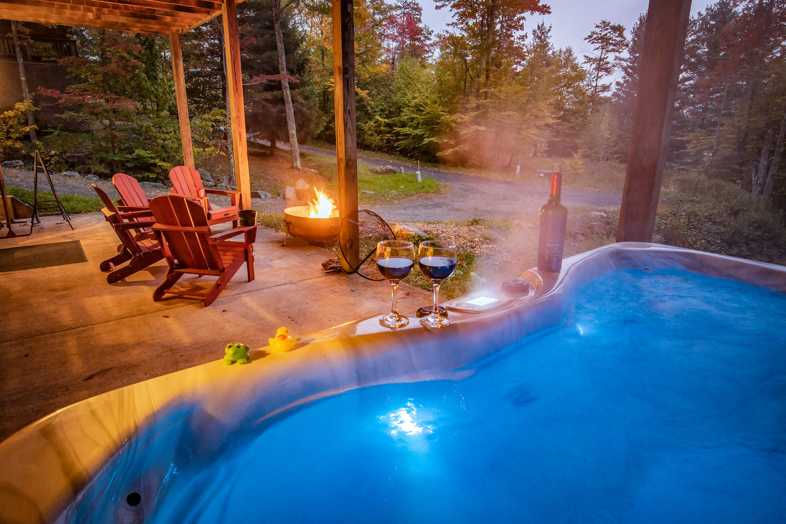 Davis Vacation Rental