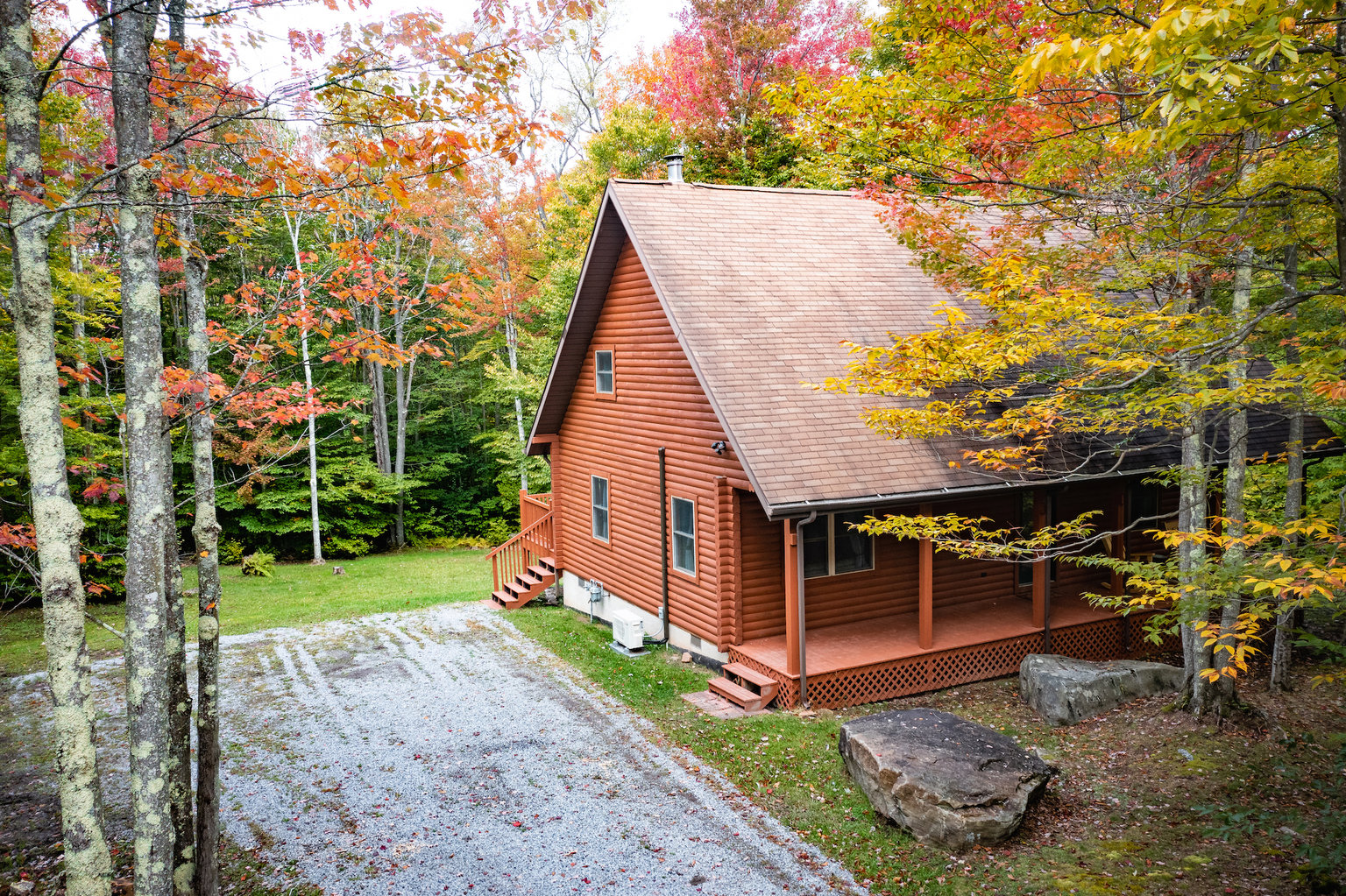 Tucker County Vacation Rental