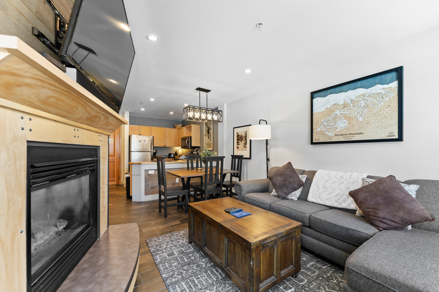 Keystone Vacation Rental